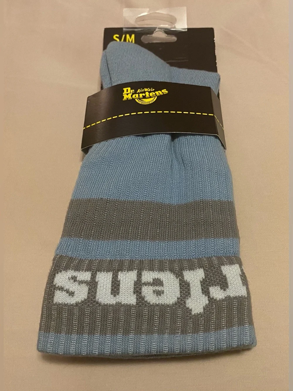 Dr. Martens Socks Size S/M New With Tags